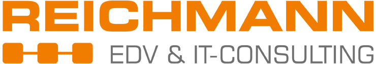 Logo Reichmann EDV & IT-Consulting 